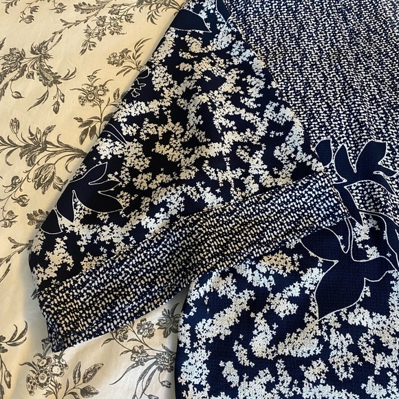 Boho Beachy Lightweight Kimono Sleeve One Size - Picture 4 of 7